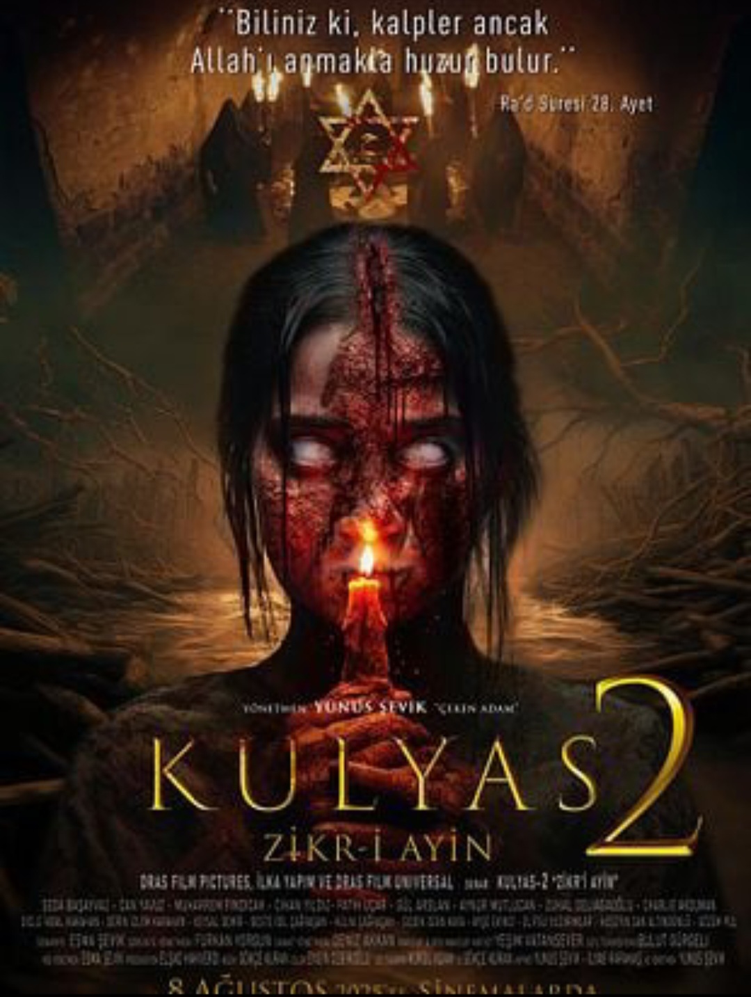 KULYAS 2 ZİKR-İ AYİN