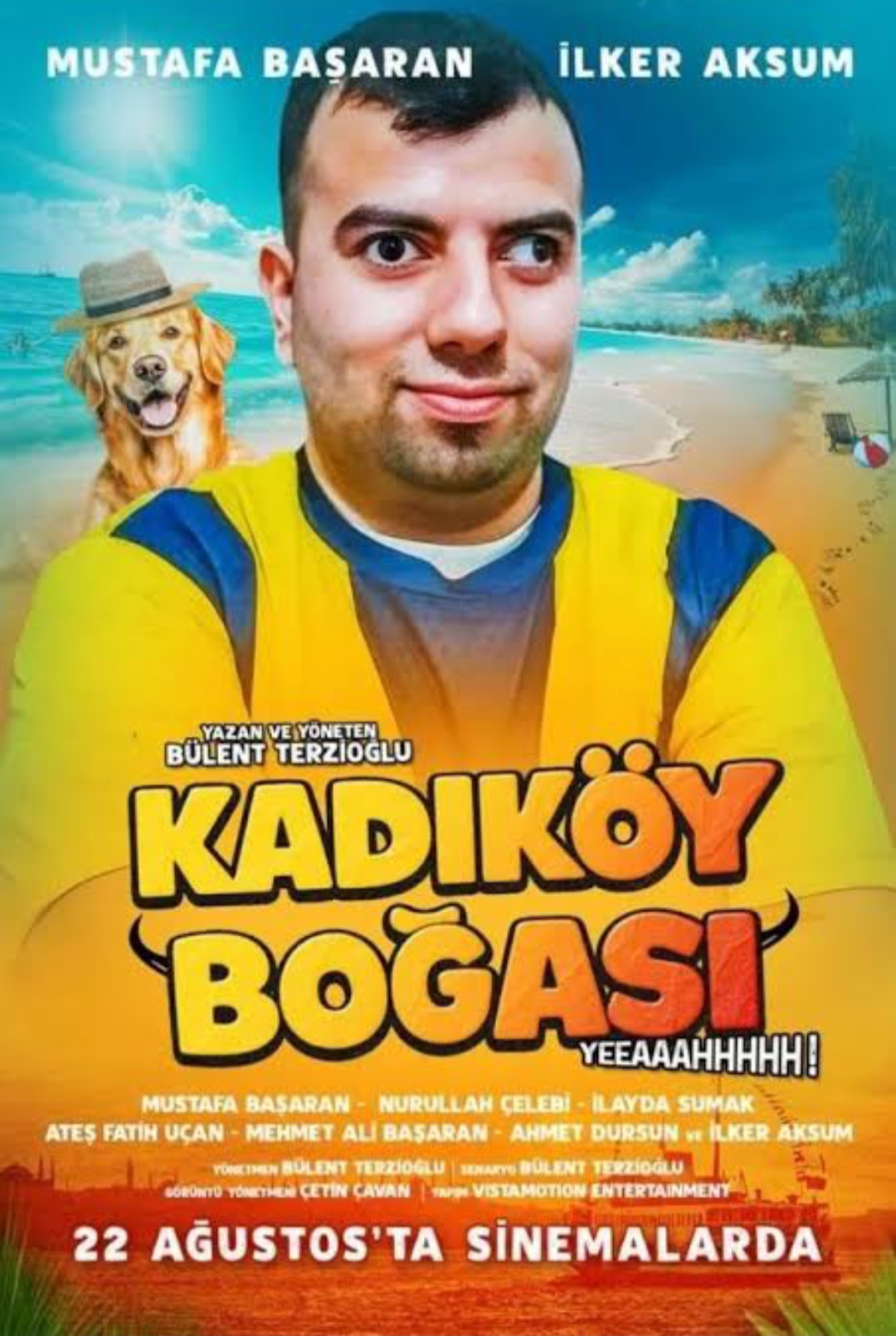 KADIKÖY BOĞASI