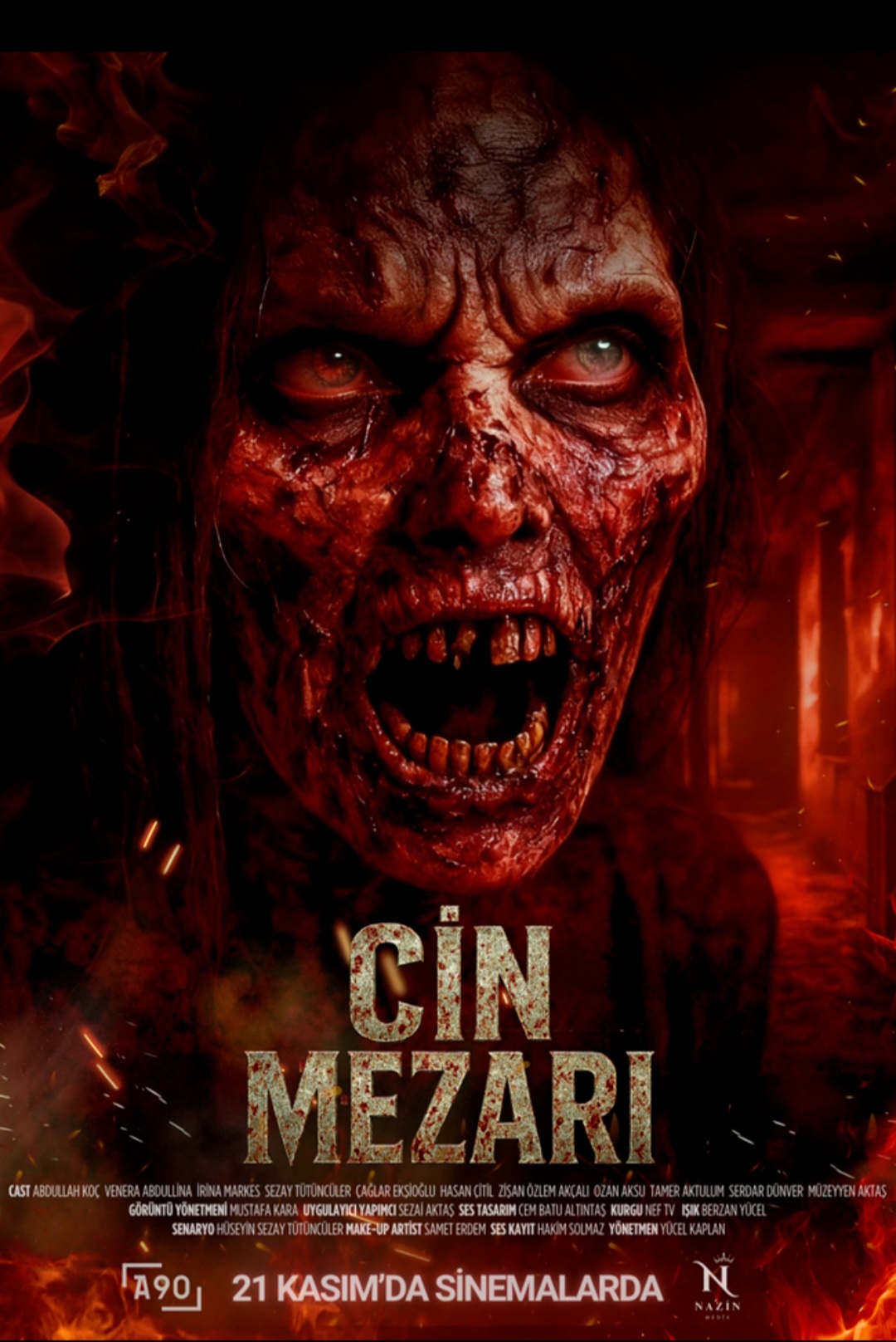 CİN MEZARI