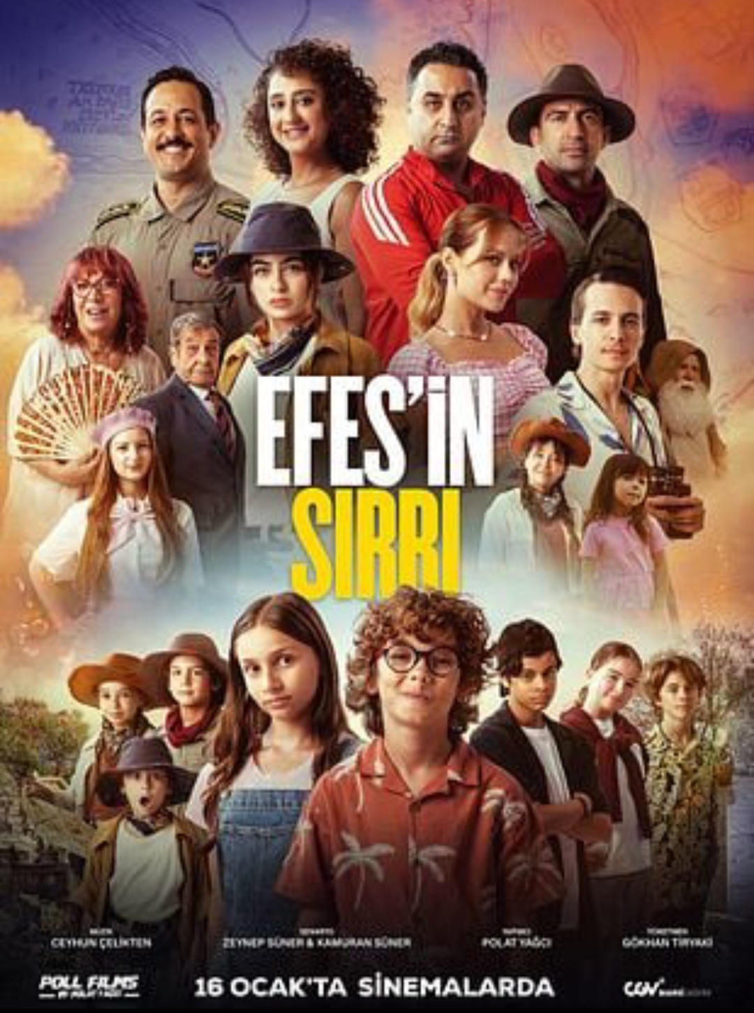EFESİN SIRRI