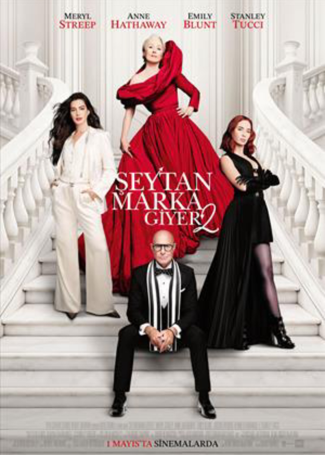 ŞEYTAN MARKA GİYER