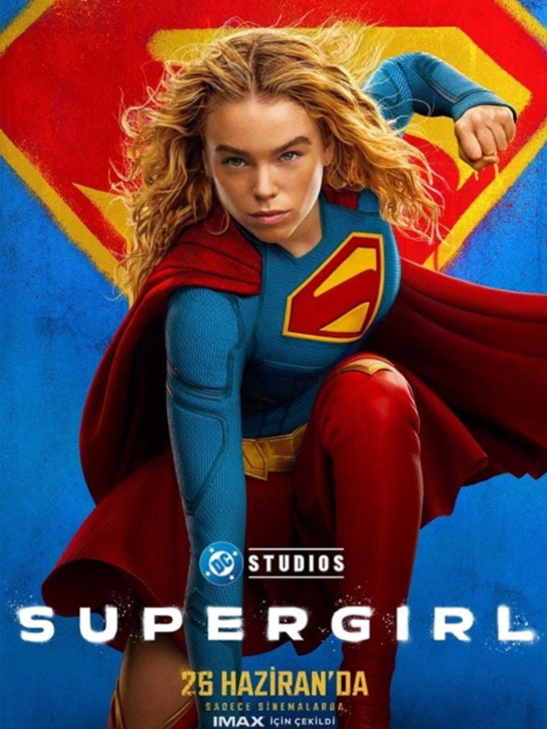 SUPER GIRL
